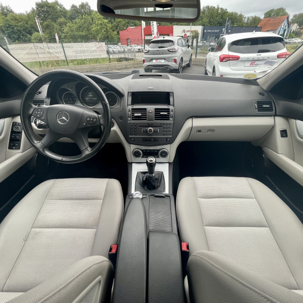 Mercedes Classe C 200 CDI 136 ch Avantgarde 2010