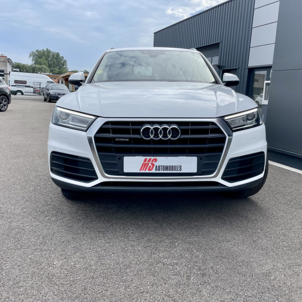 Audi Q5 35 TDI 163CH BUSINESS EXECUTIVE QUATTRO S TRONIC 7