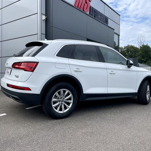 Audi Q5 35 TDI 163CH BUSINESS EXECUTIVE QUATTRO S TRONIC 7