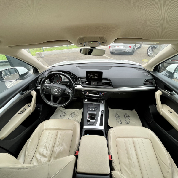 Audi Q5 35 TDI 163CH BUSINESS EXECUTIVE QUATTRO S TRONIC 7