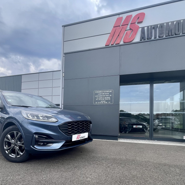 Ford Kuga 1.5 Ecoblue 120ch ST-Line