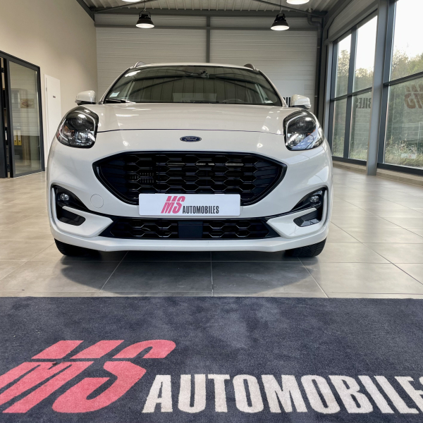 Ford Puma 1.0 Ecoboost 155 ch MHEV ST-Line