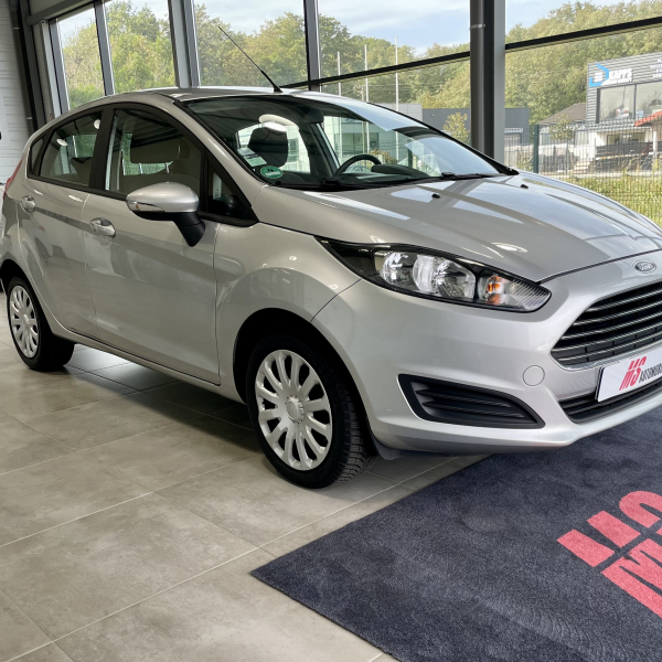 Ford Fiesta 100ch