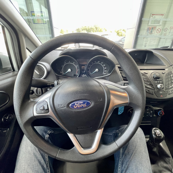 Ford Fiesta 100ch