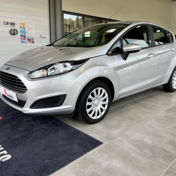 Ford Fiesta 100ch