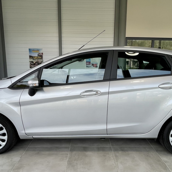 Ford Fiesta 100ch