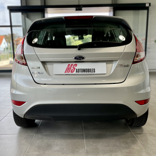 Ford Fiesta 100ch