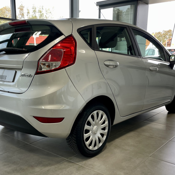 Ford Fiesta 100ch