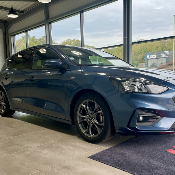 Ford Focus 125ch S&S ST-Line