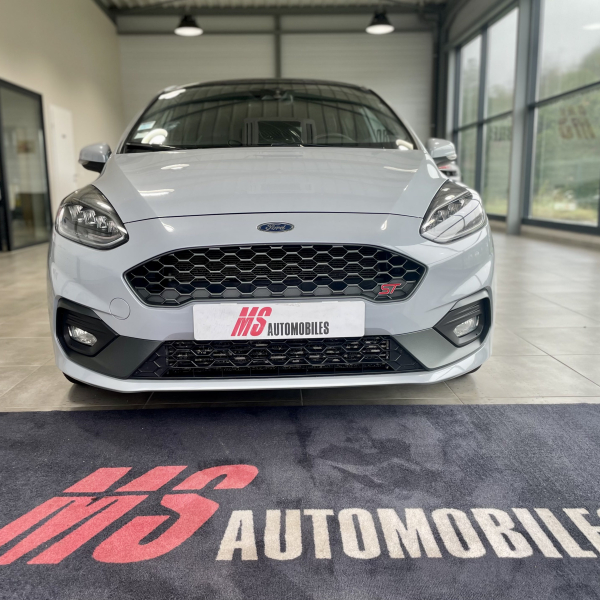 Ford Fiesta ST 200ch