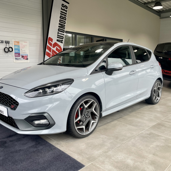 Ford Fiesta ST 200ch