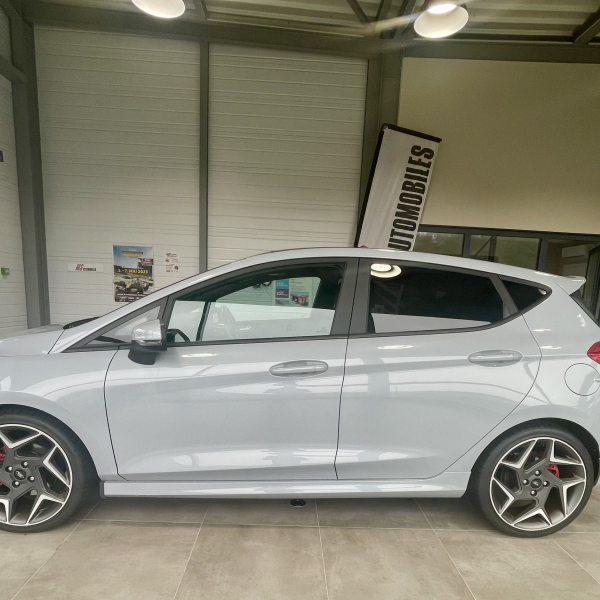 Ford Fiesta ST 200ch