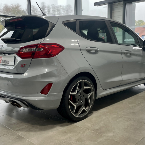 Ford Fiesta ST 200ch