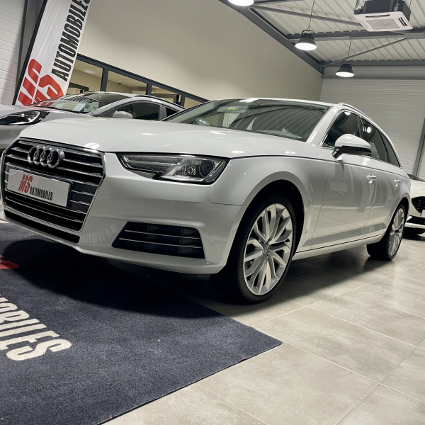 Audi A4 Avant Sport 2.0 TDI 190ch S Tronic 7