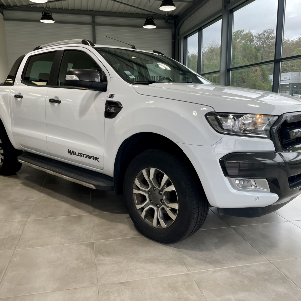 Ford Ranger Double Cabine 200 ch WILDTRAK