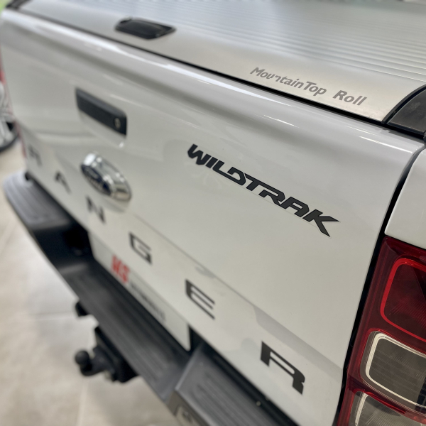 Ford Ranger Double Cabine 200 ch WILDTRAK