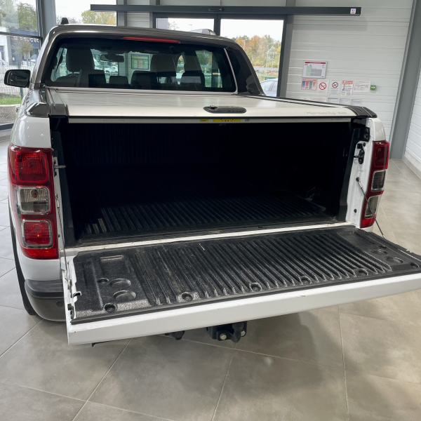 Ford Ranger Double Cabine 200 ch WILDTRAK