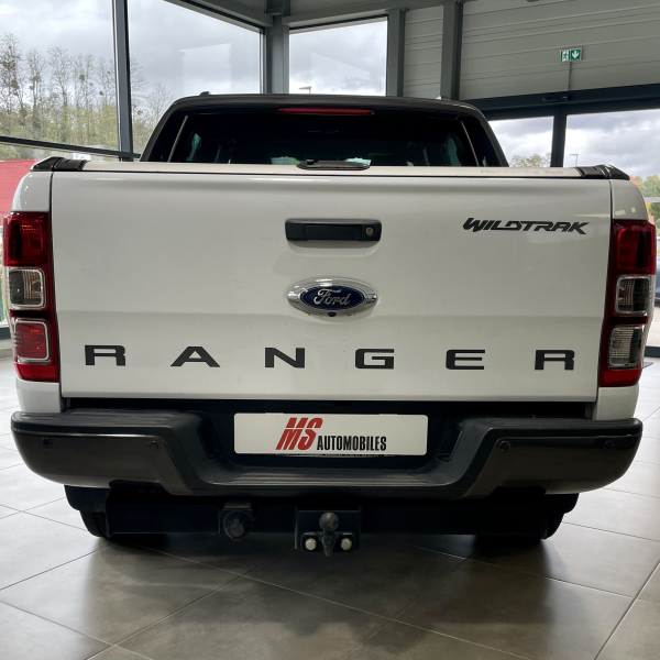 Ford Ranger Double Cabine 200 ch WILDTRAK