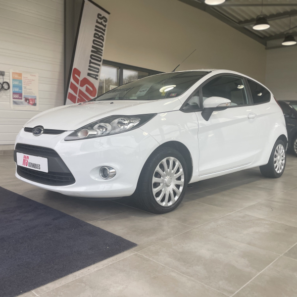 Ford Fiesta Tdci 95ch FAP Trend 3 portes