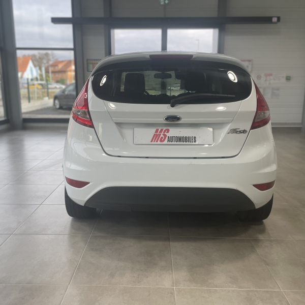 Ford Fiesta Tdci 95ch FAP Trend 3 portes