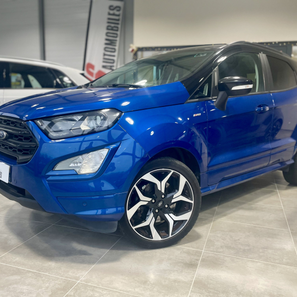 Ford Ecosport 1.0 Ecoboost ST-Line 125ch