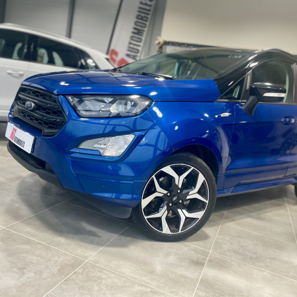 Ford Ecosport 1.0 Ecoboost ST-Line 125ch