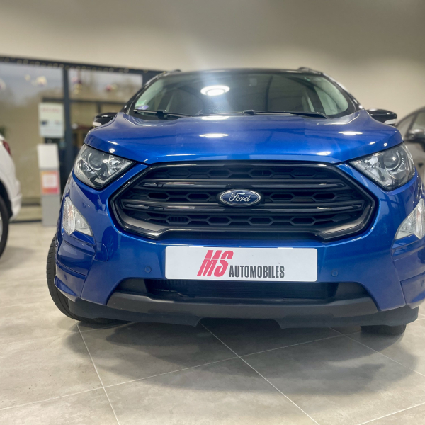 Ford Ecosport 1.0 Ecoboost ST-Line 125ch