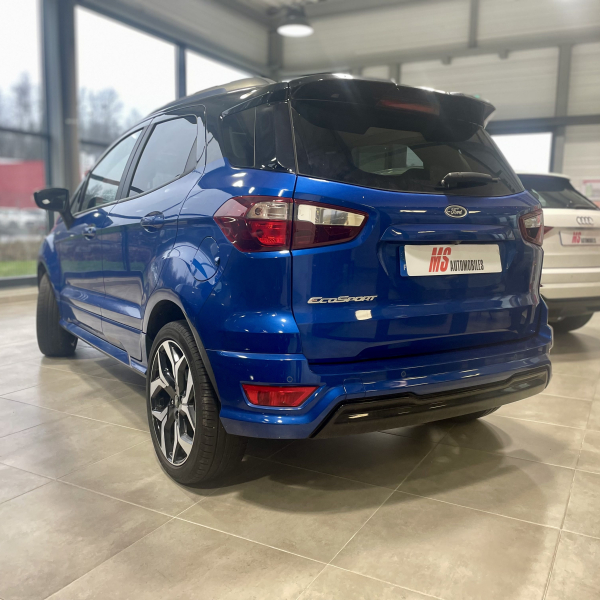 Ford Ecosport 1.0 Ecoboost ST-Line 125ch