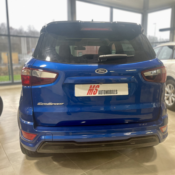 Ford Ecosport 1.0 Ecoboost ST-Line 125ch
