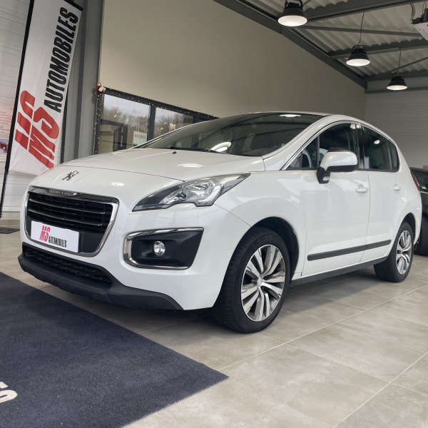 Peugeot 3008 1.6 HDI 115 ch FAP Active