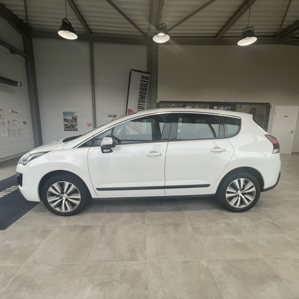 Peugeot 3008 1.6 HDI 115 ch FAP Active