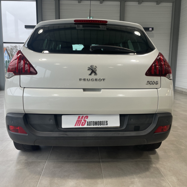 Peugeot 3008 1.6 HDI 115 ch FAP Active