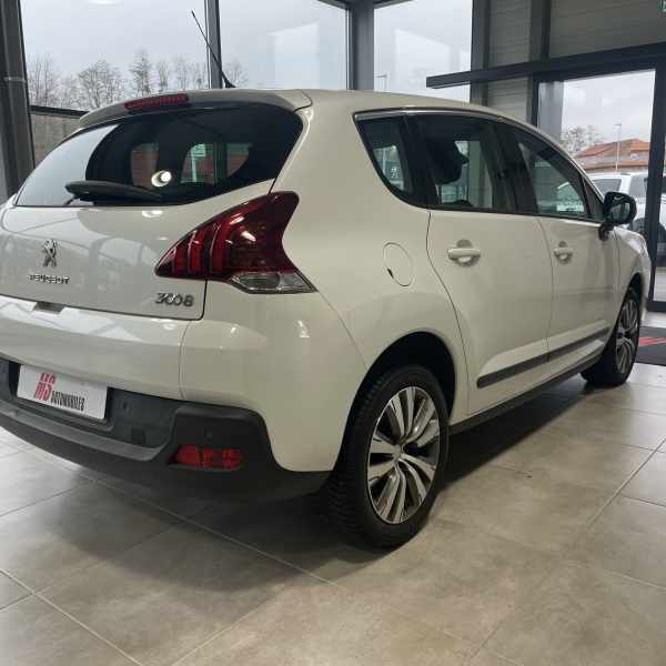 Peugeot 3008 1.6 HDI 115 ch FAP Active