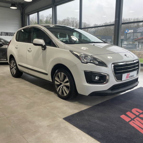 Peugeot 3008 1.6 HDI 115 ch FAP Active