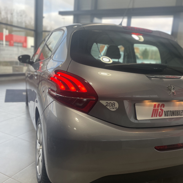 Peugeot 208 1.2 Puretech 68 ch Like 5 portes