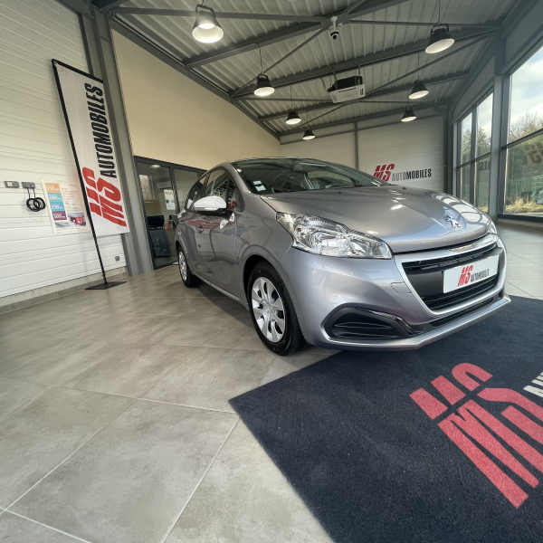 Peugeot 208 1.2 Puretech 68 ch Like 5 portes