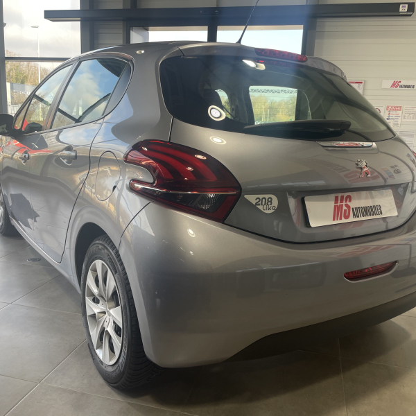 Peugeot 208 1.2 Puretech 68 ch Like 5 portes