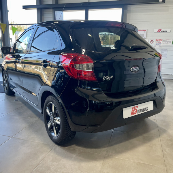 Ford Ka+ 85ch Black Edition