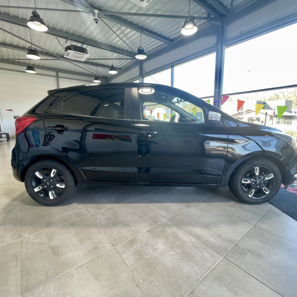 Ford Ka+ 85ch Black Edition