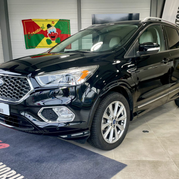 Ford Kuga 2.0 TDCI 180ch Vignale 4x4 Powershift