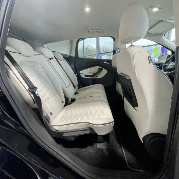 Ford Kuga 2.0 TDCI 180ch Vignale 4x4 Powershift