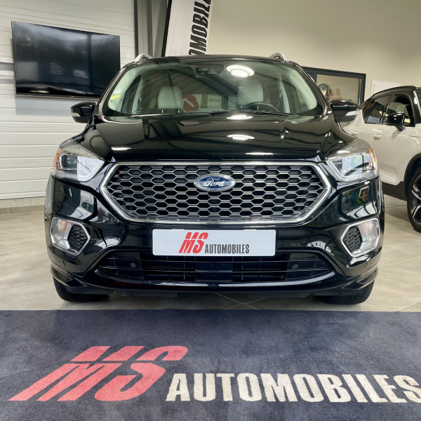 Ford Kuga 2.0 TDCI 180ch Vignale 4x4 Powershift