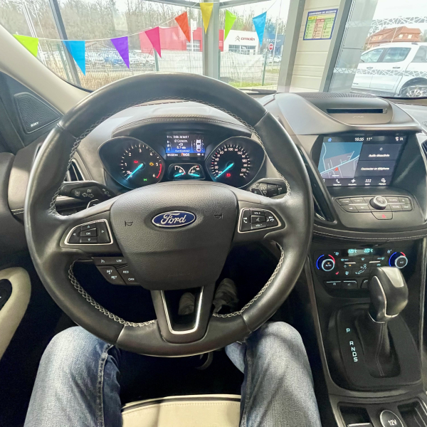 Ford Kuga 2.0 TDCI 180ch Vignale 4x4 Powershift