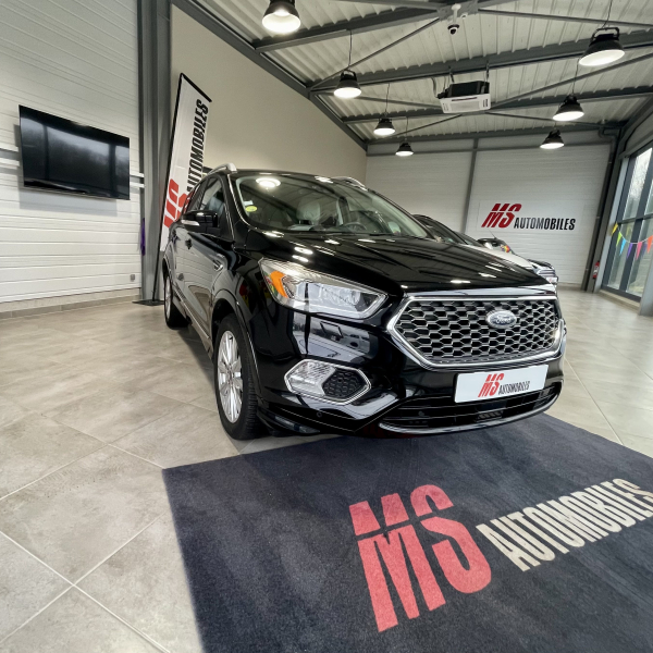 Ford Kuga 2.0 TDCI 180ch Vignale 4x4 Powershift