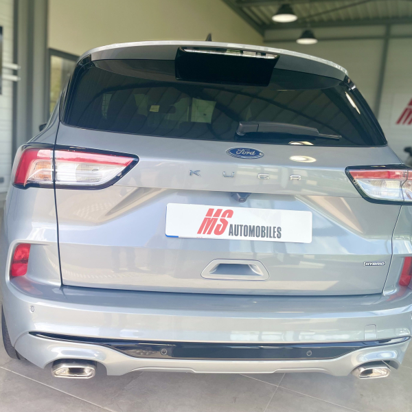 Ford Kuga III 2.5 Duratec 190ch ST-Line 2022 – Hybrid - éthanol 