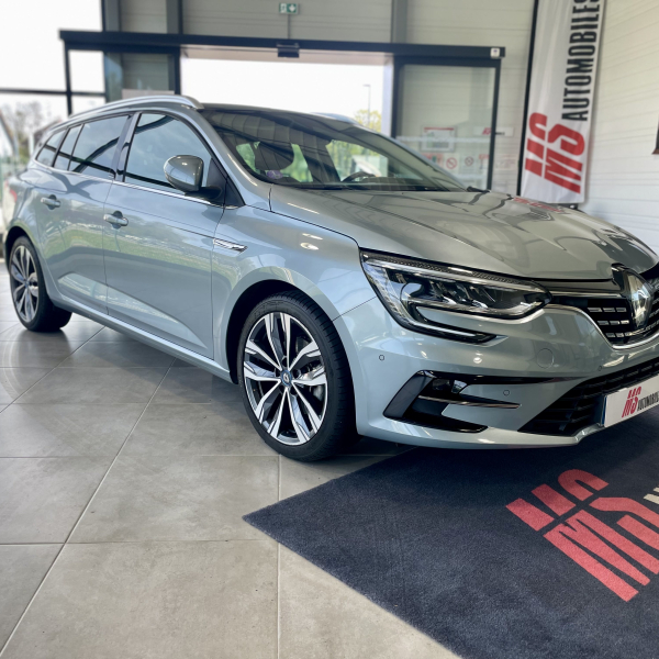 Renault Megane IV Estate 1.6 E-Tech Plug-In 160ch Business Intens