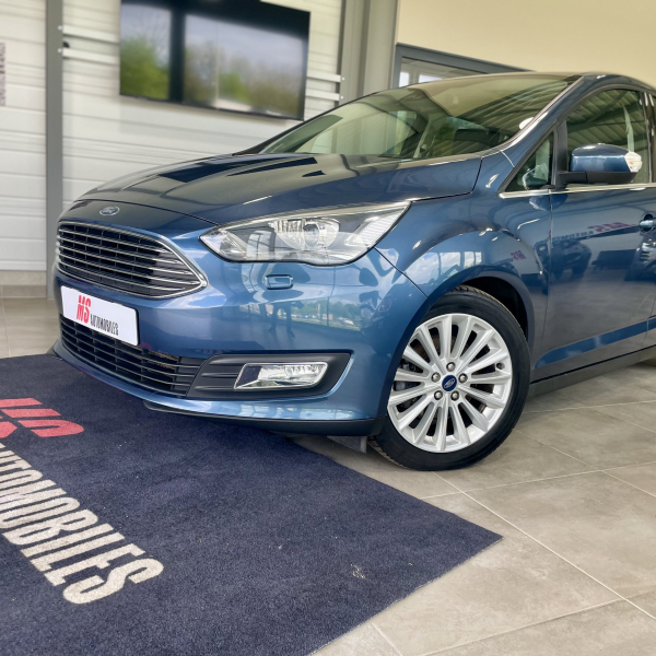 Ford C-Max 2.0 TDCI 150ch Start&Stop Titanium Powershift