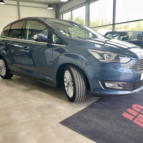 Ford C-Max 2.0 TDCI 150ch Start&Stop Titanium Powershift