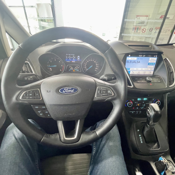 Ford C-Max 2.0 TDCI 150ch Start&Stop Titanium Powershift