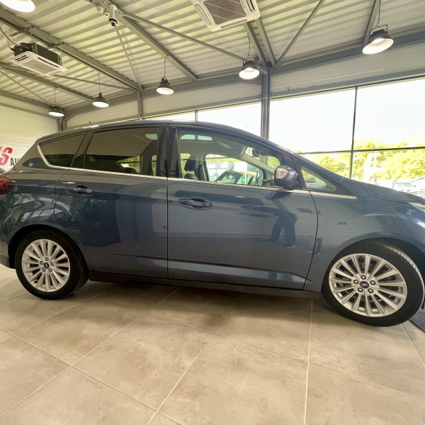 Ford C-Max 2.0 TDCI 150ch Start&Stop Titanium Powershift